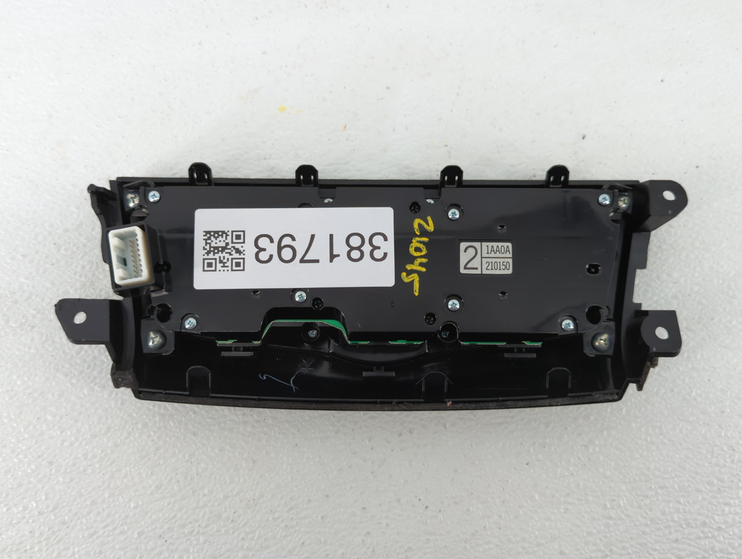 2011-2014 Nissan Murano Am Fm Cd Player Radio Receiver - Oemusedautoparts1.com