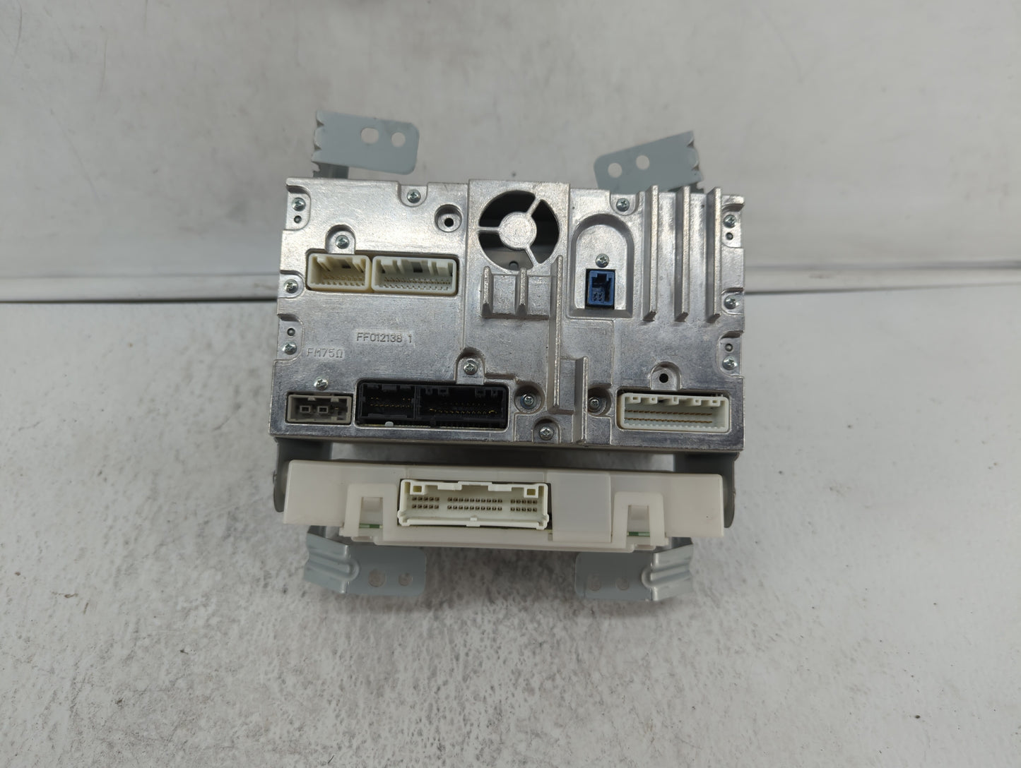 2012-2014 Nissan Murano Am Fm Cd Player Radio Receiver - Oemusedautoparts1.com
