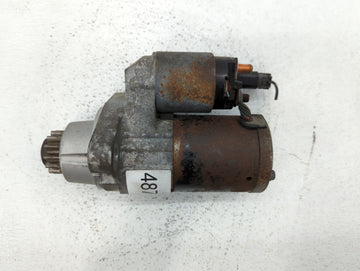 2013-2014 Nissan Murano Car Starter Motor Solenoid OEM P/N:23300 JA11A 23300 JA12A Fits Fits 2013 2014 2017 OEM Used Auto Parts