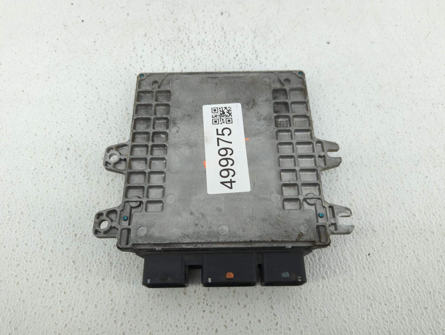 2014 Nissan Murano PCM Engine Control Computer ECU ECM PCU OEM P/N:NEC003-691 NEC003-690 Fits OEM Used Auto Parts - Oemuseda