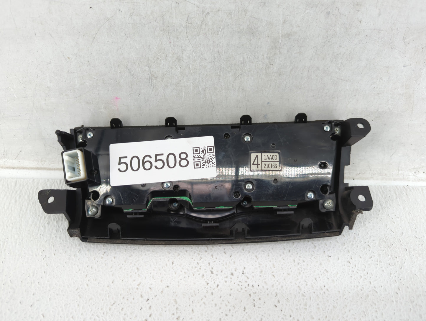 2014 Nissan Murano Radio Control Panel - Oemusedautoparts1.com
