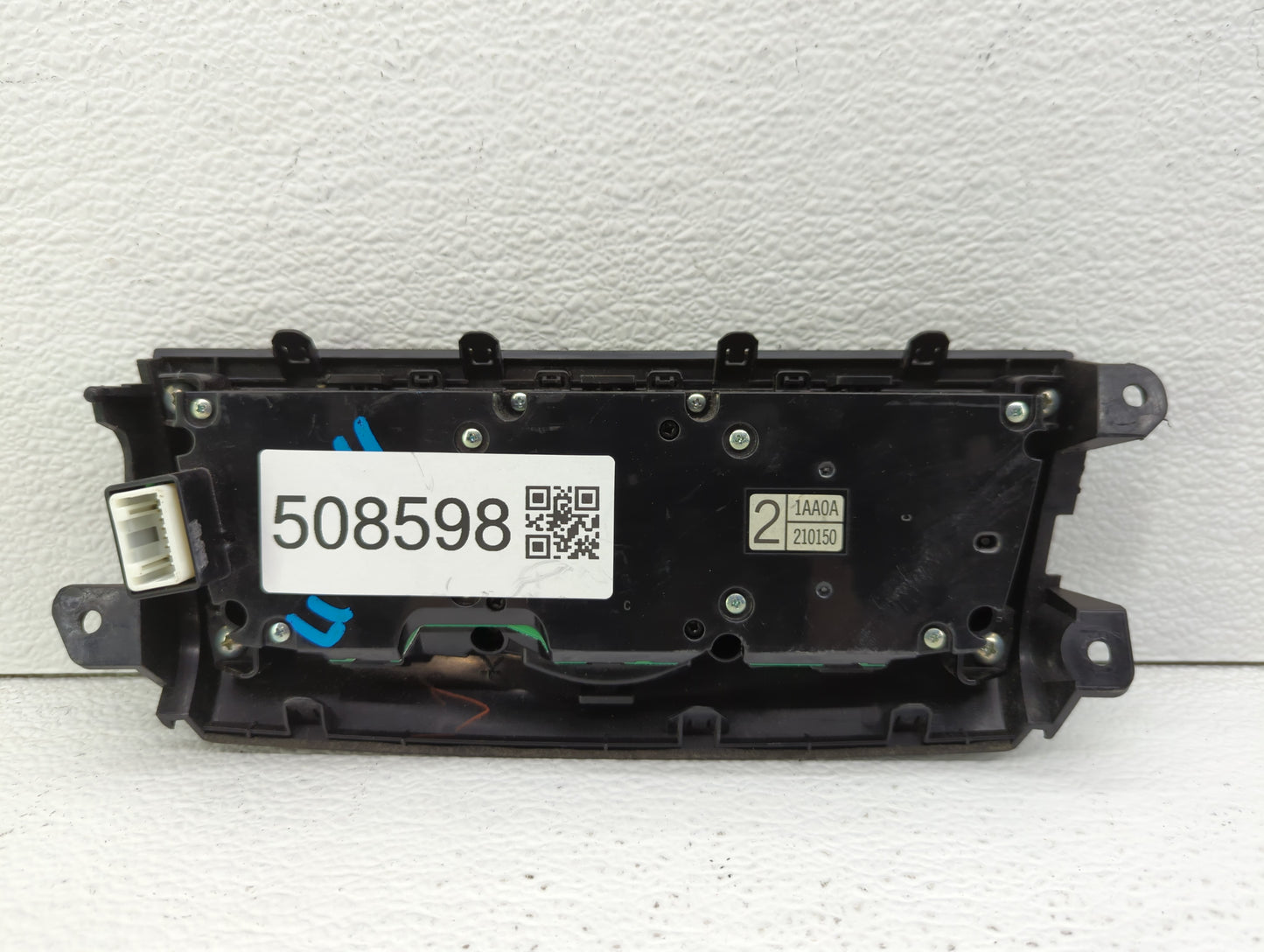2013-2014 Nissan Murano Radio Control Panel - Oemusedautoparts1.com