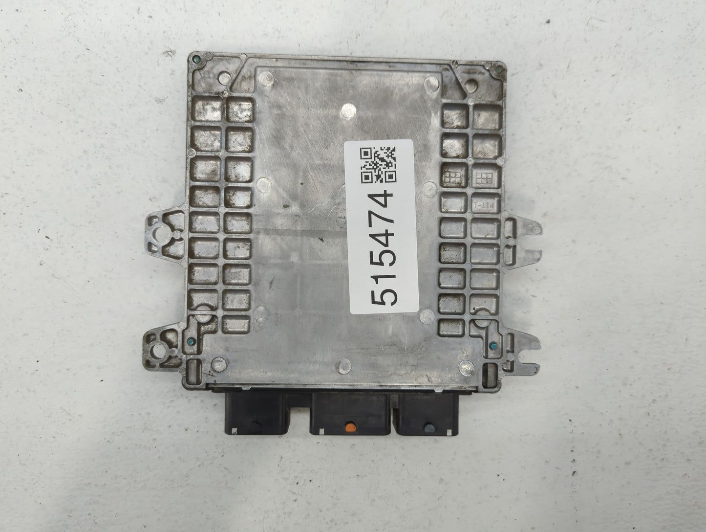 2014 Nissan Murano PCM Engine Control Computer ECU ECM PCU OEM P/N:NEC003-691 NEC003-690 Fits OEM Used Auto Parts - Oemuseda