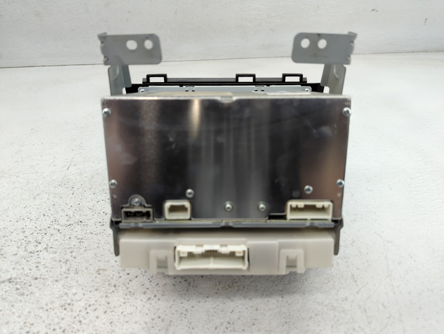 2012-2014 Nissan Murano Radio AM FM Cd Player Receiver Replacement P/N:28185 1SX0A Fits Fits 2012 2013 2014 OEM Used Auto Pa