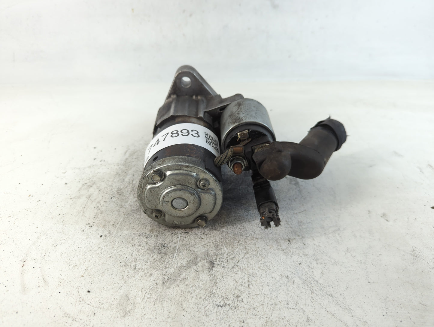 2013-2014 Nissan Murano Car Starter Motor Solenoid OEM P/N:M000TA0073 23300 JA11A Fits Fits 2013 2014 2017 OEM Used Auto Par