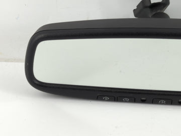2006-2014 Nissan Murano Interior Rear View Mirror Replacement OEM P/N:4112A-0B12HL4 Fits OEM Used Auto Parts