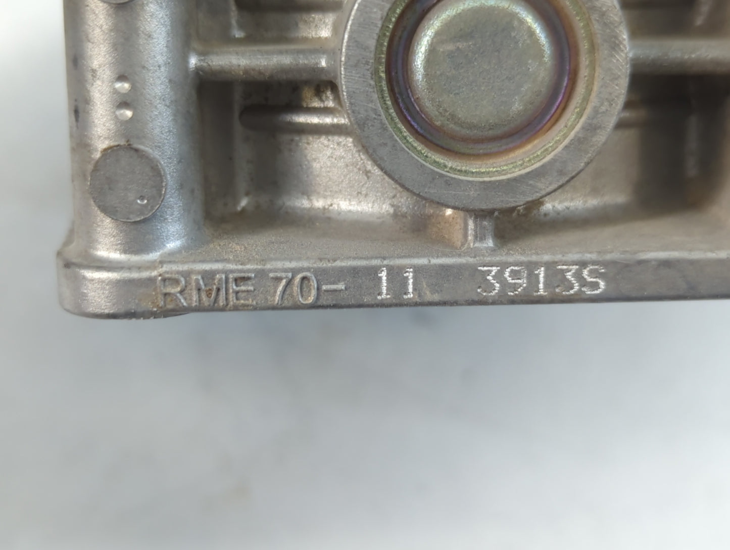 2009-2014 Nissan Murano Throttle Body P/N:3913S RME70-11 Fits Fits 2007 2008 2009 2010 2011 2012 2013 2014 OEM Used Auto Par