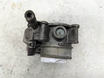 2014-2020 Nissan Nv200 Throttle Body P/N:ET-A60-02 Fits Fits 2007 2008 2009 2010 2011 2012 2013 2014 2015 2016 2017 2018 2019 2020 OEM Used Auto Parts