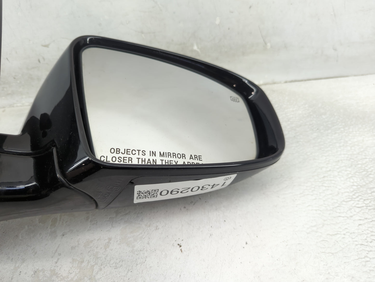 2013-2016 Nissan Pathfi Passenger Side View Mirror - Right Door Mirror OEM Used - Oemusedautoparts1.com