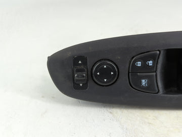2013-2020 Nissan Pathfinder Master Power Window Switch Replacement Driver Side Left P/N:25401 3KA2A Fits OEM Used Auto Parts