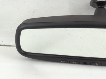 2013-2017 Nissan Pathfinder Interior Rear View Mirror Replacement OEM P/N:4112A-PZLHL4 Fits OEM Used Auto Parts