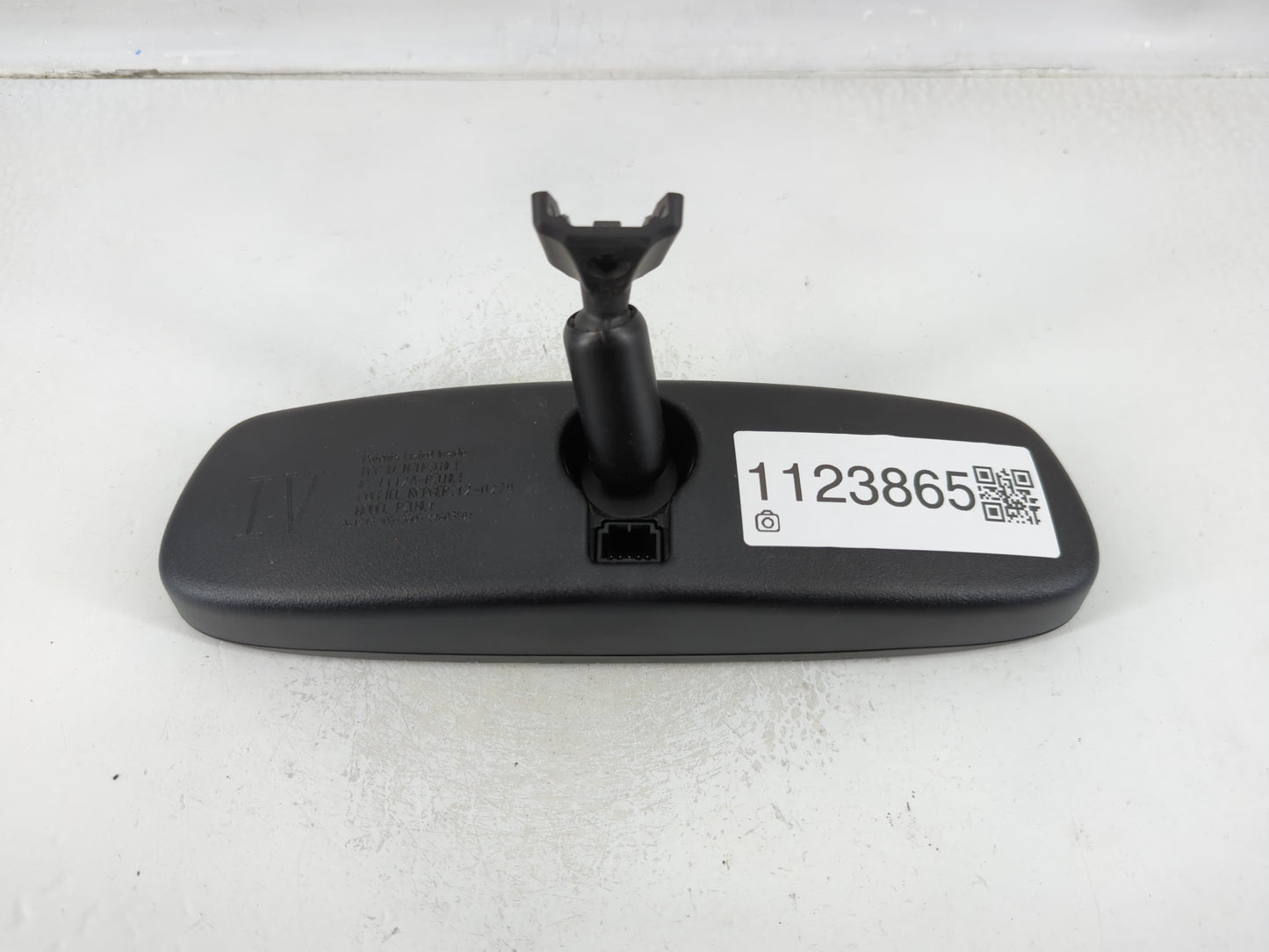 2013-2017 Nissan Pathfinder Interior Rear View Mirror Replacement OEM P/N:4112A-PZLHL4 Fits OEM Used Auto Parts - Oemusedaut
