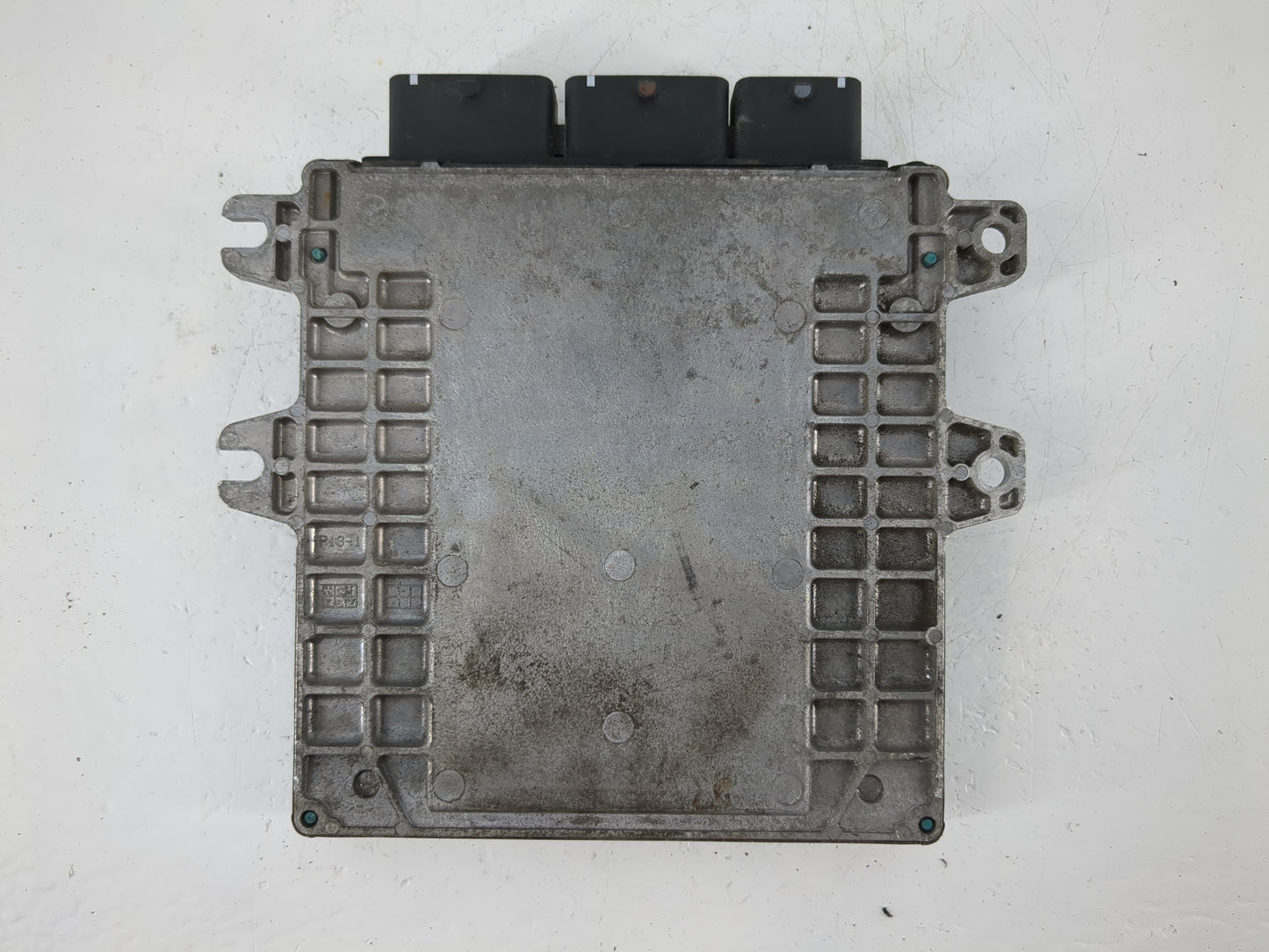 2014 Nissan Pathfinder PCM Engine Control Computer ECU ECM PCU OEM P/N:NEC010-034 667723, NEC010-035 Fits OEM Used Auto Part