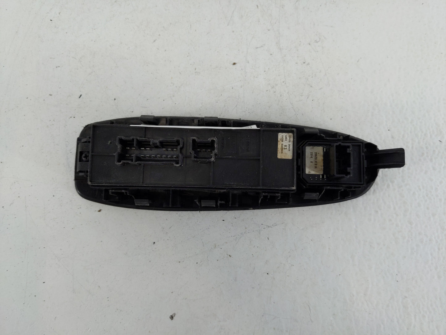 2013-2020 Nissan Pathfinder Master Power Window Switch Replacement Driver Side Left P/N:25401 3KA0A Fits OEM Used Auto Parts