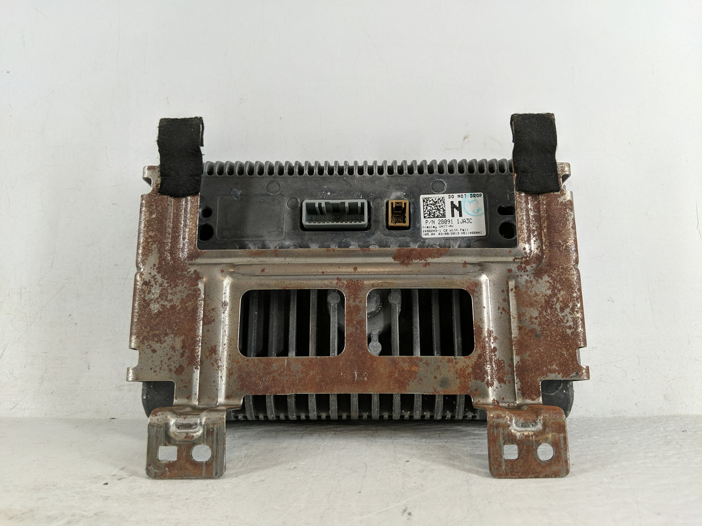2014-2014 Nissan Pathfinder Information Display Screen - Oemusedautoparts1.com