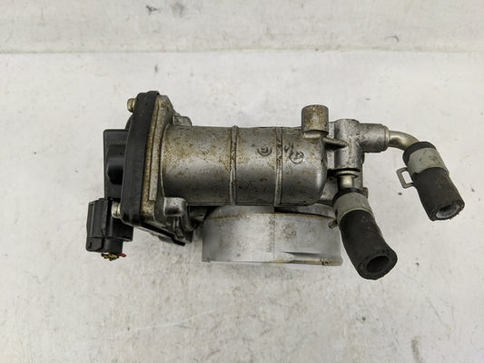 2013-2014 Nissan Pathfinder Throttle Body Fits Fits 2007 2008 2009 2010 2011 2012 2013 2014 OEM Used Auto Parts