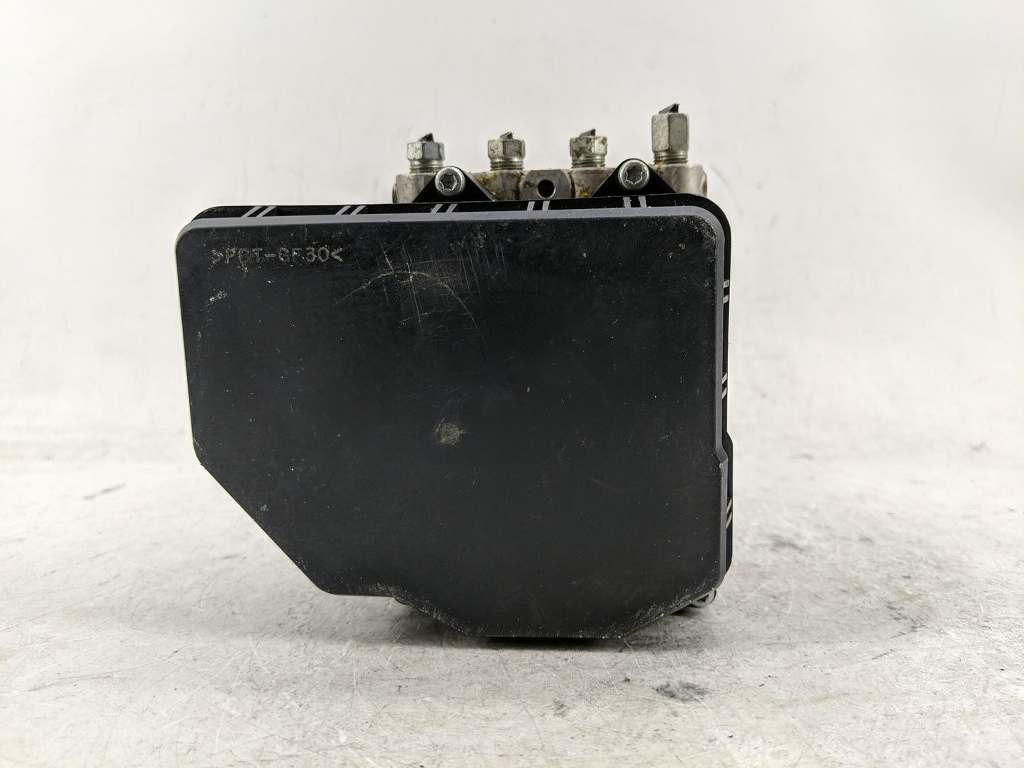 2013-2014 Nissan Pathfinder ABS Pump Control Module Replacement P/N:47660 3KA0A 133800-1230 Fits Fits 2013 2014 OEM Used Aut