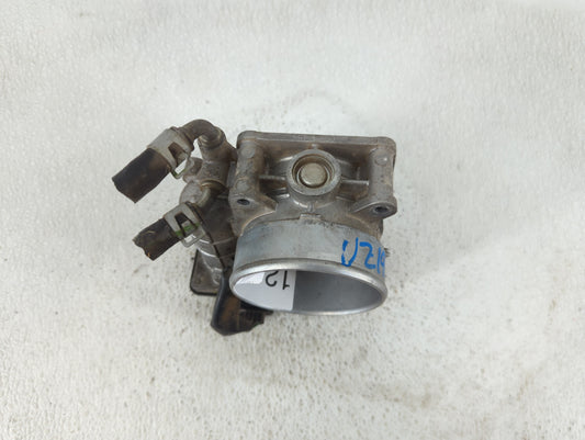 2013-2014 Nissan Pathfinder Throttle Body Fits Fits 2007 2008 2009 2010 2011 2012 2013 2014 OEM Used Auto Parts