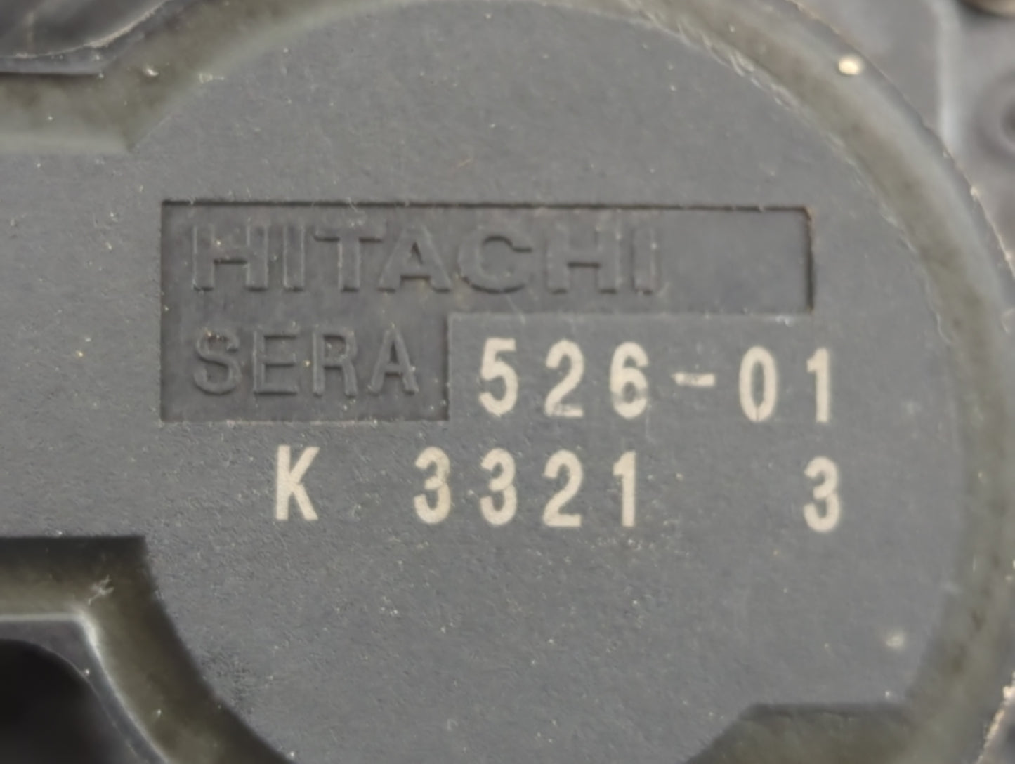 2013-2014 Nissan Pathfinder Throttle Body Fits Fits 2007 2008 2009 2010 2011 2012 2013 2014 OEM Used Auto Parts - Oemusedaut