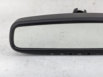 2013-2022 Nissan Pathfinder Interior Rear View Mirror Replacement OEM P/N:41124-0B12HL4 Fits OEM Used Auto Parts