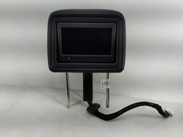 2014 Nissan Pathfinder Headrest Head Rest Front Driver Passenger Seat Fits OEM Used Auto Parts