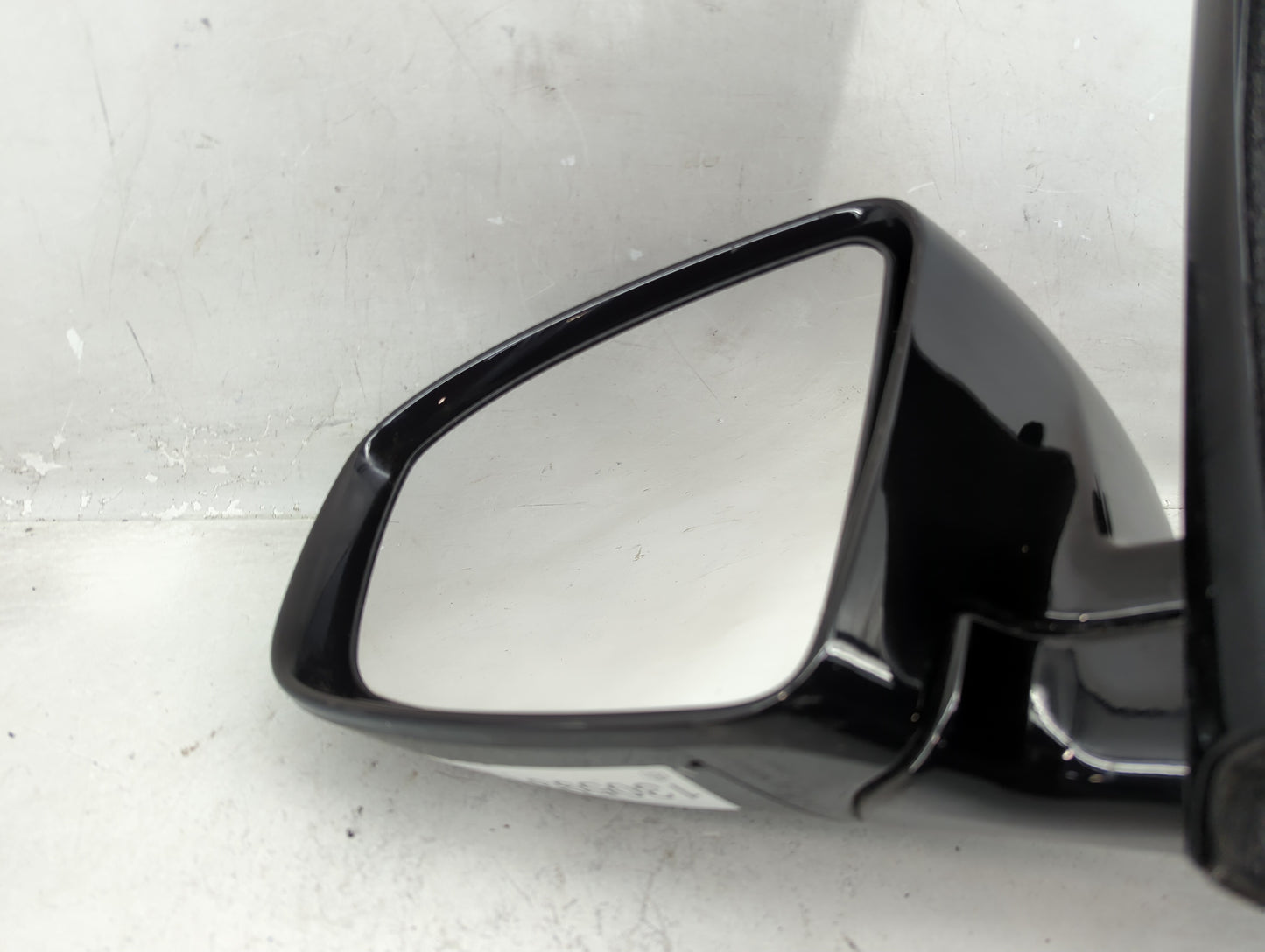 2013-2016 Nissan Pathfinder Driver Side View Mirror - Left Door Mirror OEM Used - Oemusedautoparts1.com