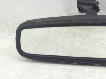 2013-2017 Nissan Pathfinder Interior Rear View Mirror Replacement OEM P/N:4112A-0B12HL4 Fits OEM Used Auto Parts