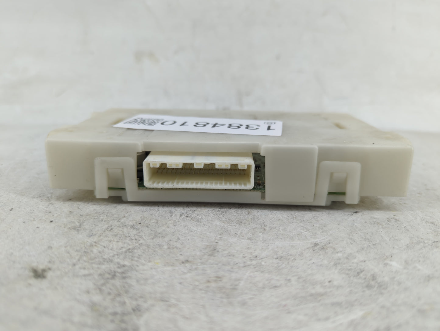 2014-2015 Nissan Pathfinder Radio AM FM Cd Player Receiver Replacement P/N:27760 3KA3A Fits Fits 2014 2015 OEM Used Auto Par