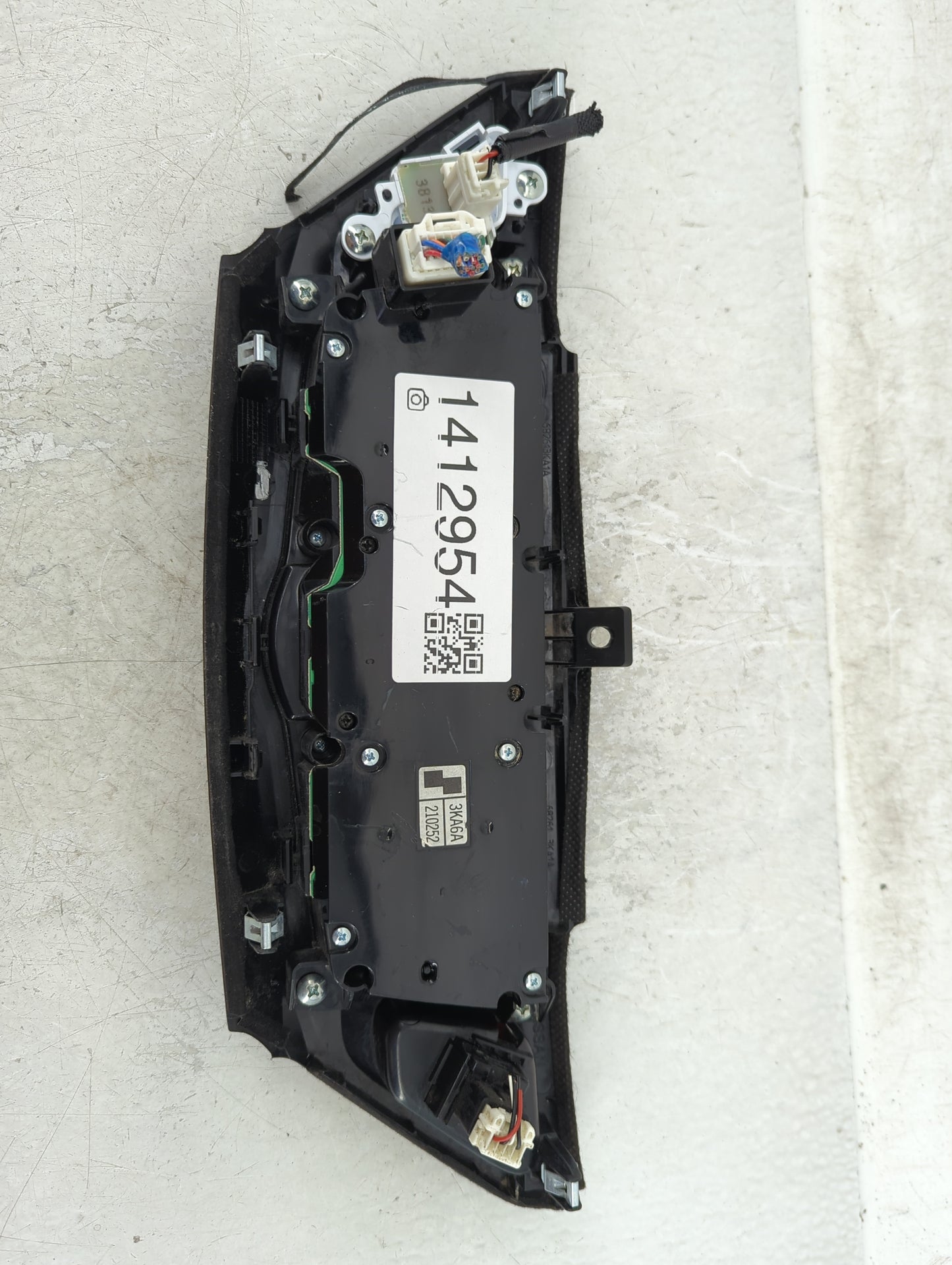 2013-2014 Nissan Pathfinder Radio AM FM Cd Player Receiver Replacement P/N:3KA6A210252 Fits Fits 2010 2011 2012 2013 2014 20