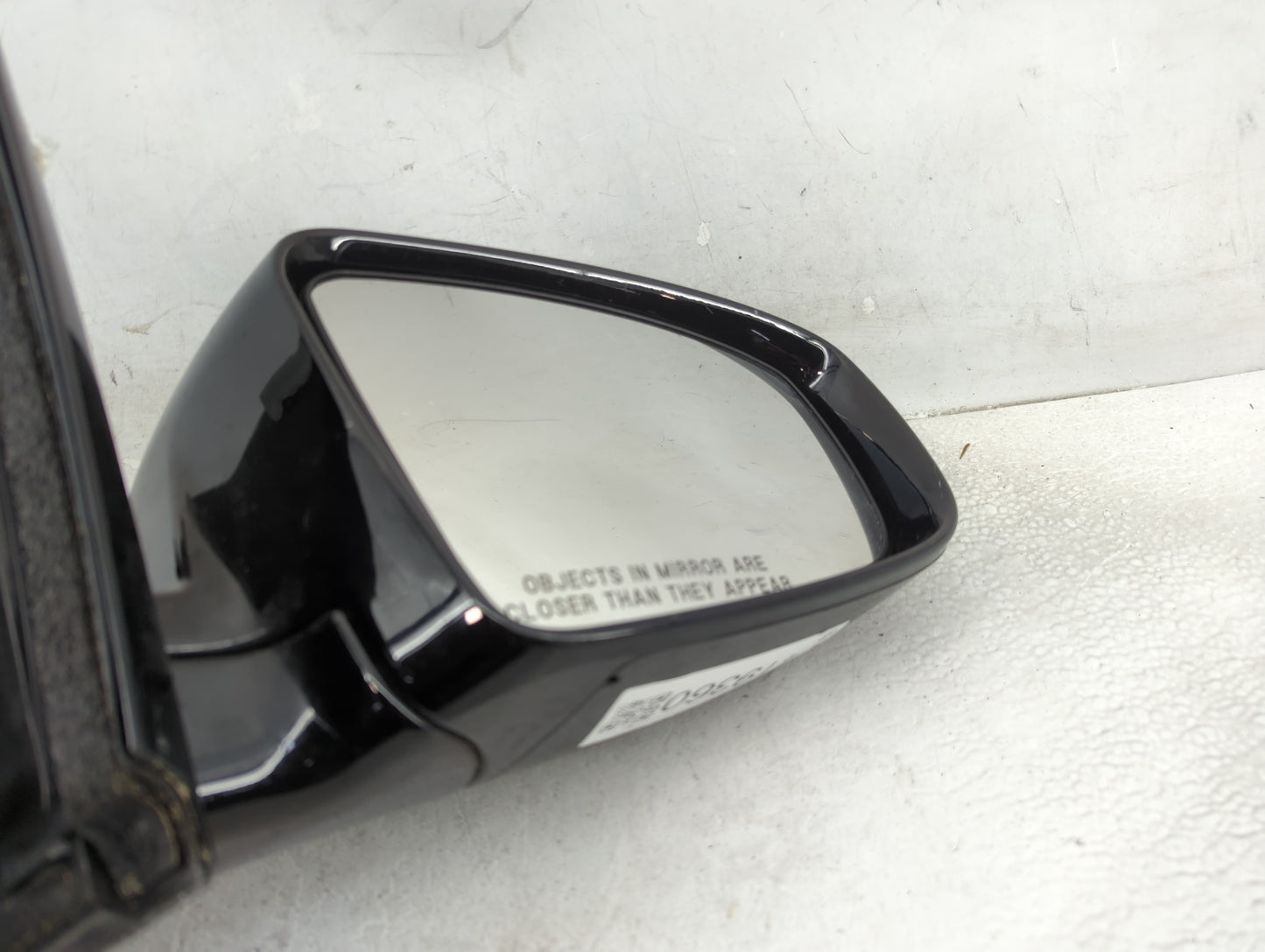2013-2016 Nissan Pathfinder Passenger Side View Mirror - Right Door Mirror OEM Used - Oemusedautoparts1.com