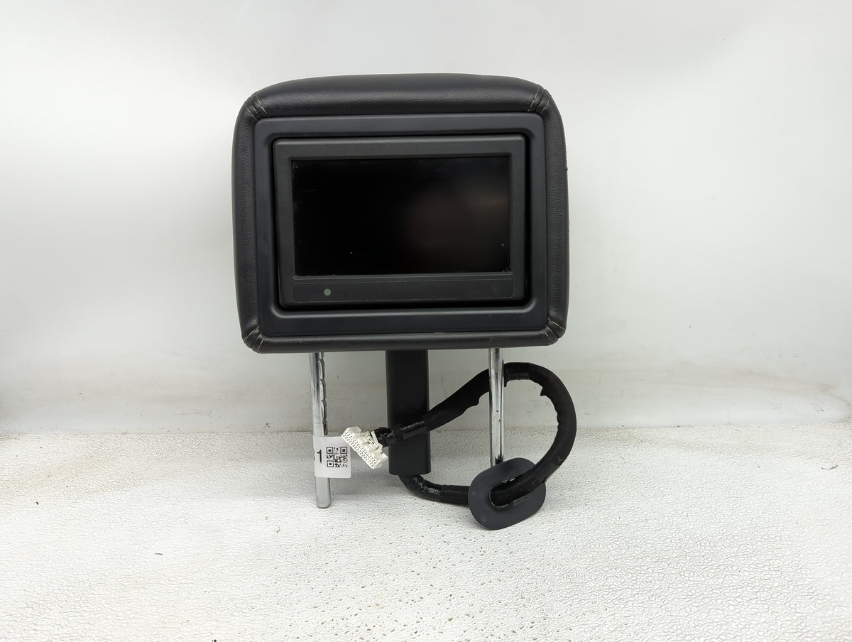 2014 Nissan Pathfinder Headrest Head Rest Front Driver Passenger Seat Fits OEM Used Auto Parts - Oemusedautoparts1.com