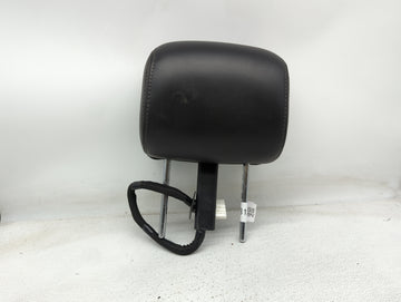 2014-2014 Nissan Pathfinder Headrest Head Rest Front Driver Seat Black
