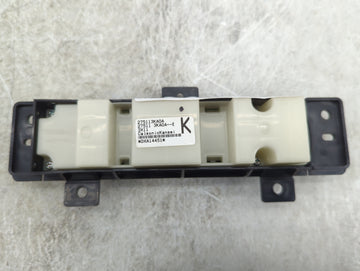 2013-2020 Nissan Pathfinder Climate Control Module Temperature AC/Heater Replacement P/N:275113KA0A 275113KA0AE Fits OEM Used Auto Parts