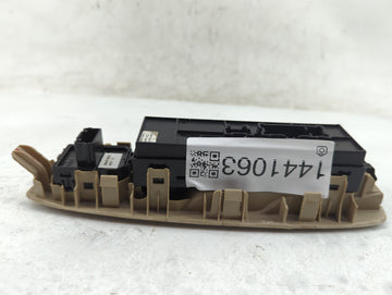 2013-2020 Nissan Pathfinder Master Power Window Switch Replacement Driver Side Left P/N:25401 3KA0A 255778 3TB1A Fits OEM Used Auto Parts