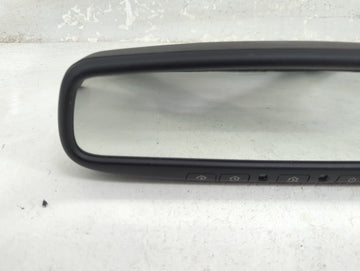 2013-2022 Nissan Pathfinder Interior Rear View Mirror Replacement OEM Fits Fits 2013 2014 2015 2016 2017 2018 2019 2020 2021 2022 OEM Used Auto Parts