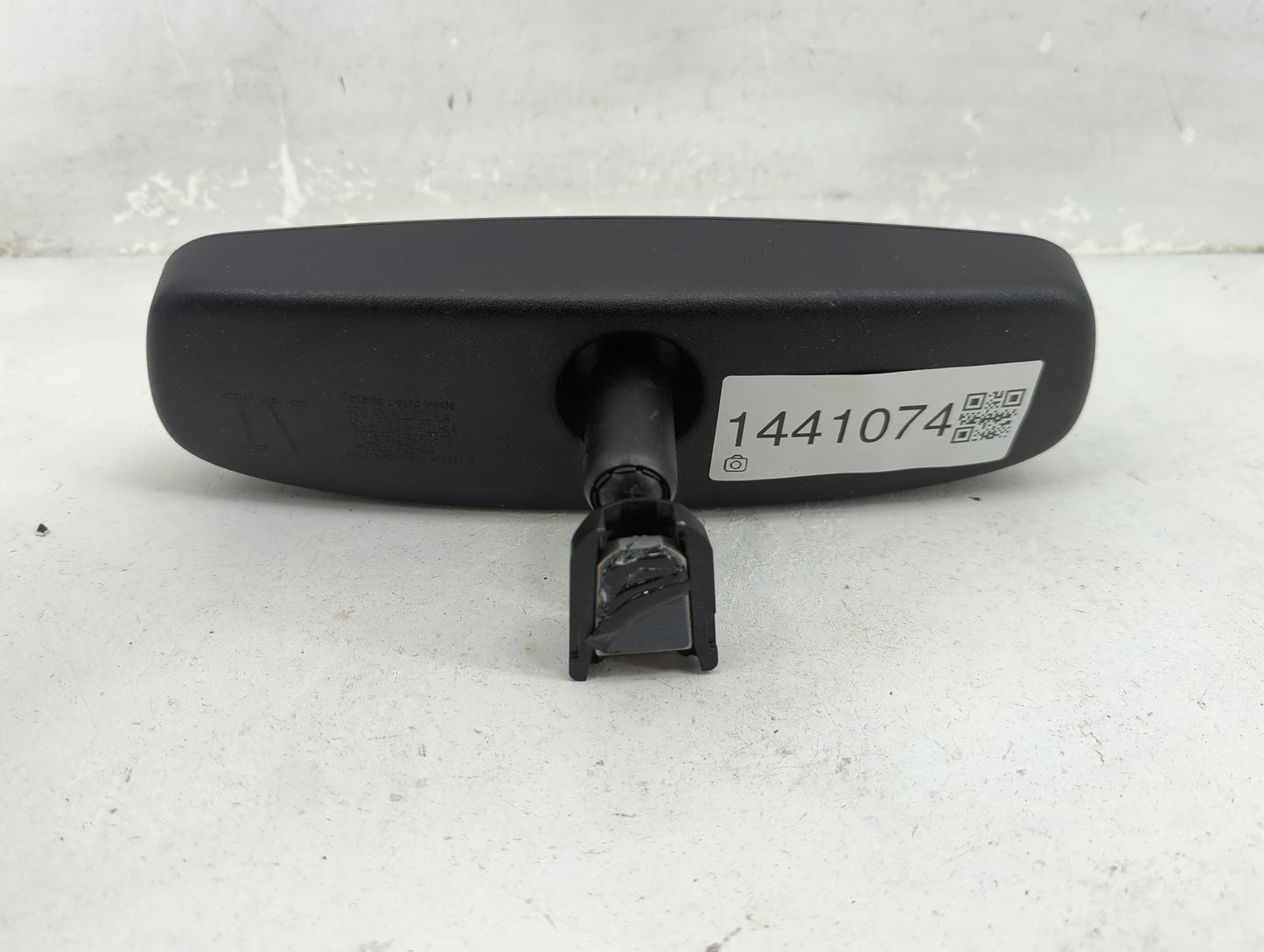 2013-2022 Nissan Pathfinder Interior Rear View Mirror Replacement OEM Fits Fits 2013 2014 2015 2016 2017 2018 2019 2020 2021