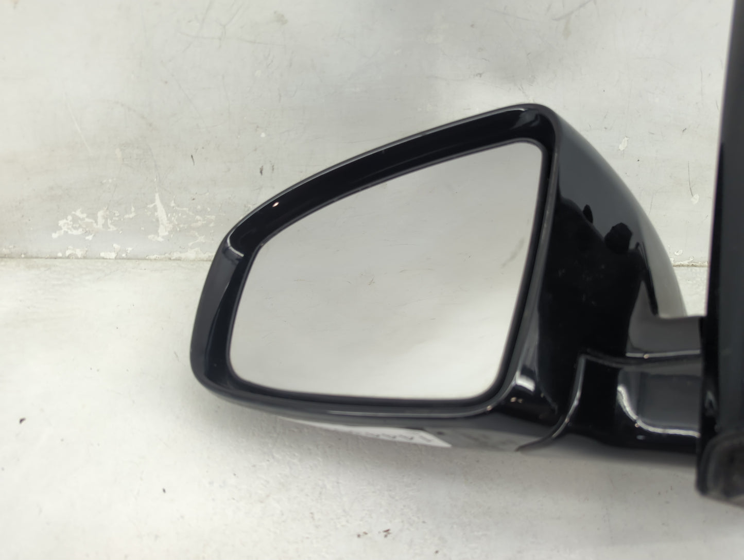 2013-2016 Nissan Pathfinder Driver Side View Mirror - Left Door Mirror OEM Used - Oemusedautoparts1.com