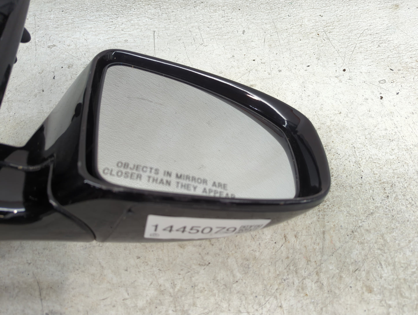 2013-2016 Nissan Pathfinder Passenger Side View Mirror - Right Door Mirror OEM Used - Oemusedautoparts1.com