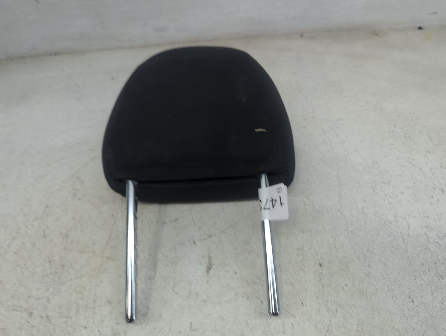 2014 Nissan Pathfinder Headrest Head Rest Front Driver Seat Black 1473628 - Oemusedautoparts1.com