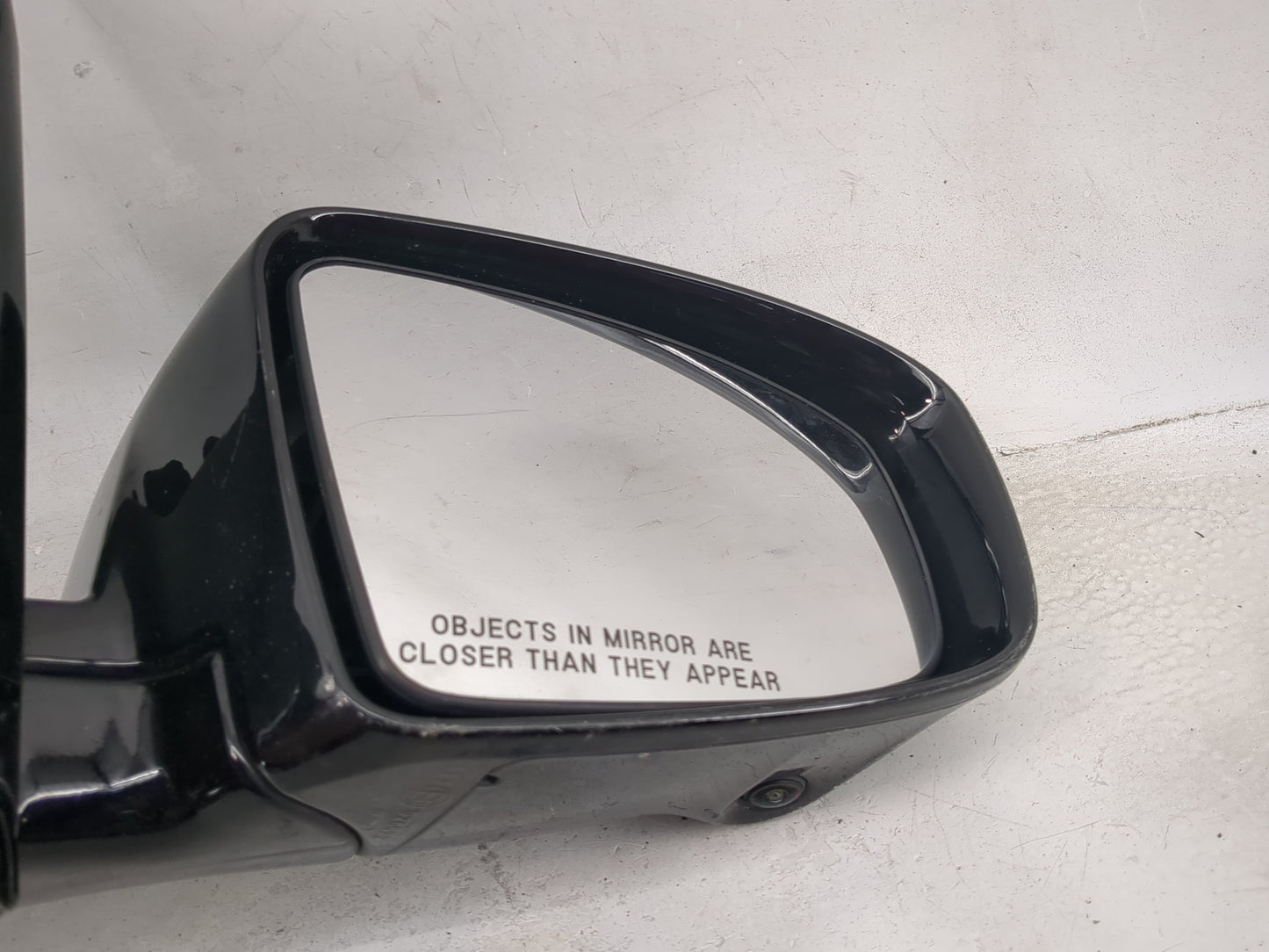 2013-2016 Nissan Pathfinder Passenger Side View Mirror - Right Door Mirror OEM Used - Oemusedautoparts1.com