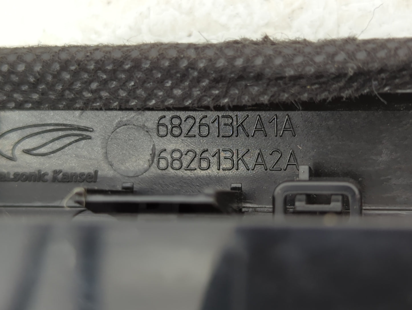 2013-2016 Nissan Pathfinder Climate Control Module Temperature AC/Heater Replacement P/N:9PJ0A 210260 9PJ2B 210223 Fits OEM