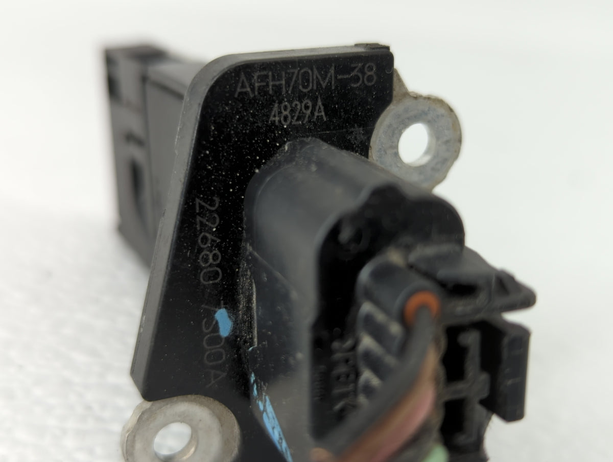 2005-2014 Nissan Pathfinder Mass Air Flow Meter Maf Sensor 483956 - Oemusedautoparts1.com