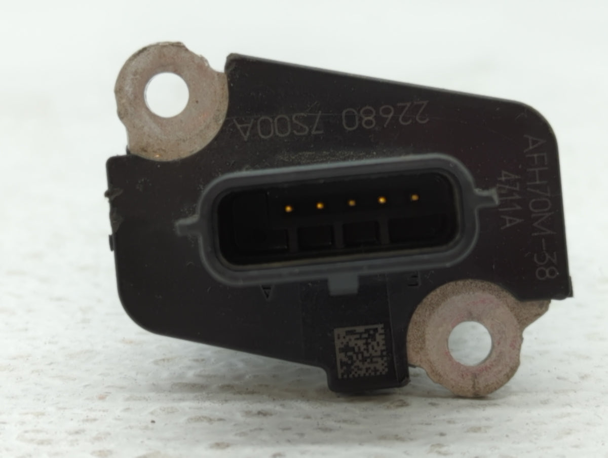 2005-2014 Nissan Pathfinder Mass Air Flow Meter Maf Sensor 491797 - Oemusedautoparts1.com