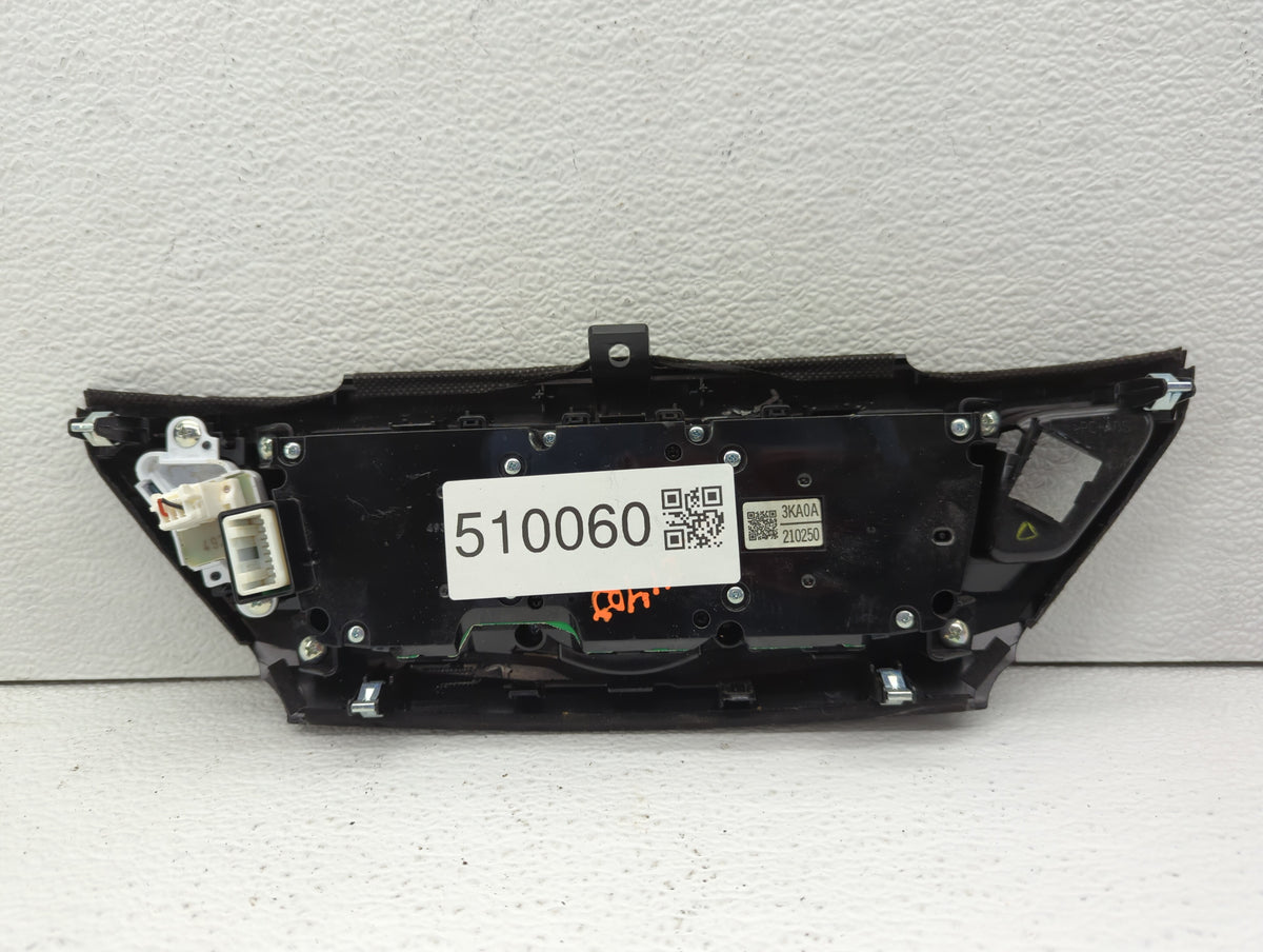 2013-2016 Nissan Pathfinder Information Radio Display Screen 510060 - Oemusedautoparts1.com