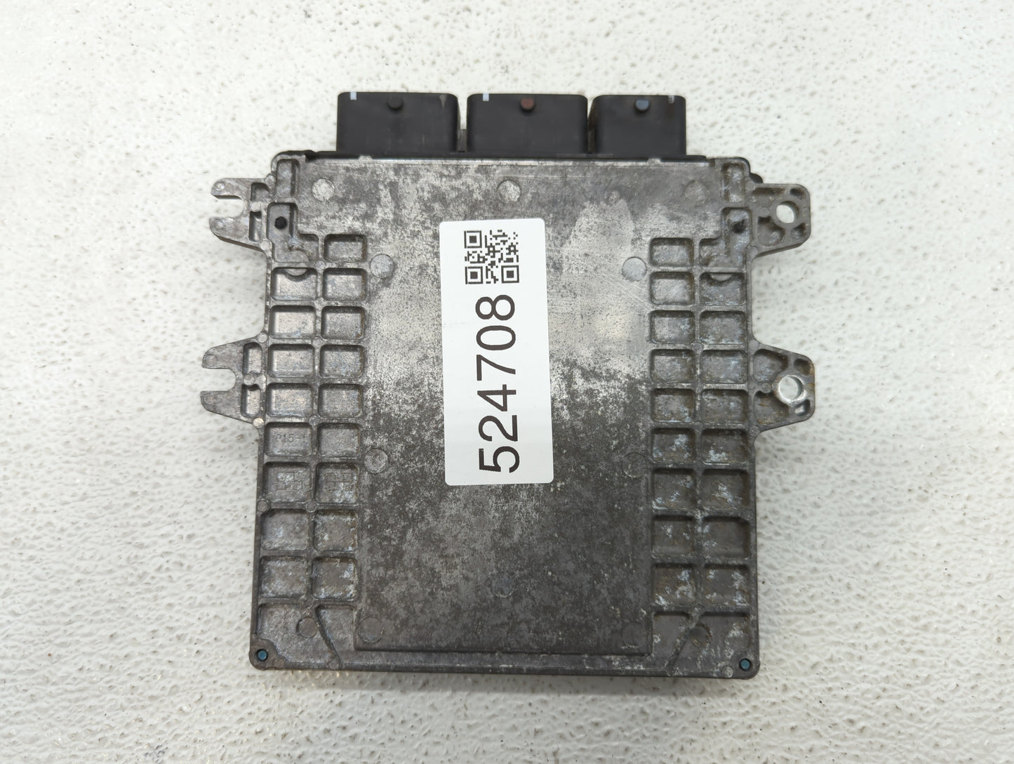 2014 Nissan Pathfinder PCM Engine Control Computer ECU ECM PCU OEM P/N:NEC010-035 Fits OEM Used Auto Parts - Oemusedautopart