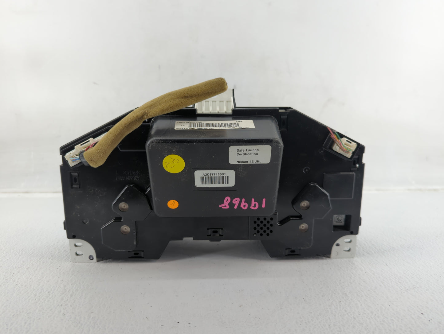 2014 Nissan Pathfinder Instrument Cluster Speedometer Gauges P/N:24810 9PA0C 24810 9PA0B, A2C87718602, 24810 9PA0D Fits OEM