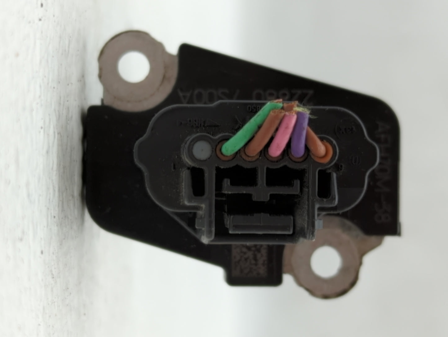 2005-2014 Nissan Pathfinder Mass Air Flow Meter Maf - Oemusedautoparts1.com