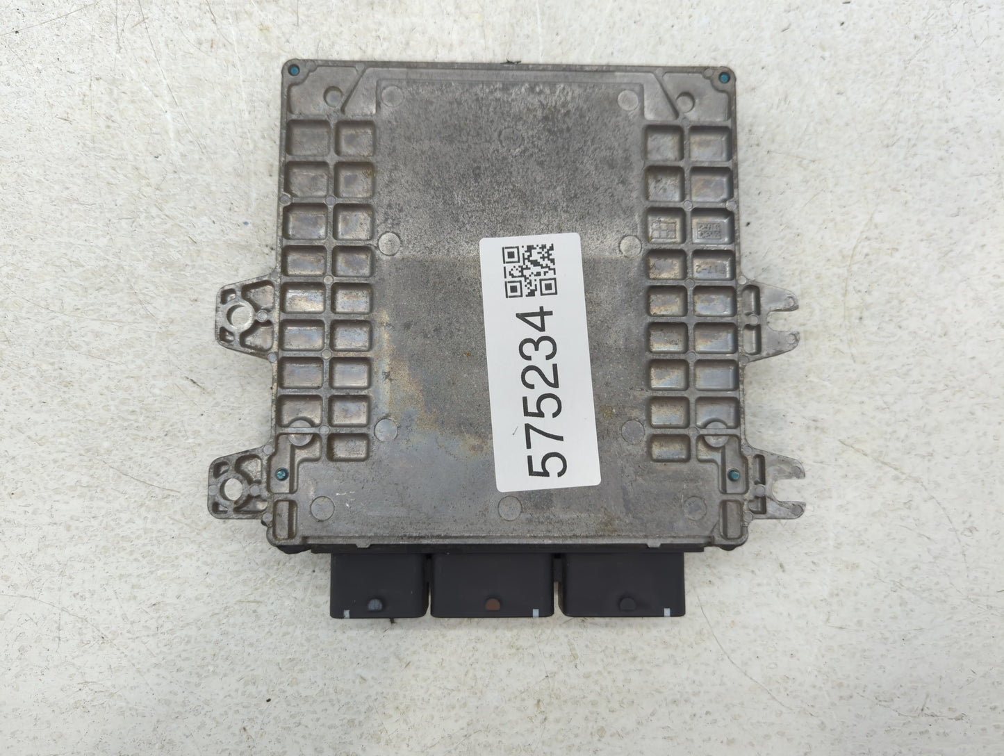 2014 Nissan Pathfinder PCM Engine Control Computer ECU ECM PCU OEM P/N:NEC010-034 NEC010-035 Fits OEM Used Auto Parts - Oemu