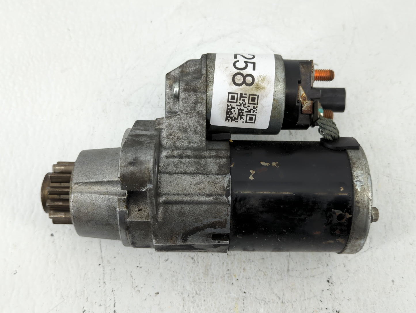 2013-2017 Nissan Pathfinder Car Starter Motor Solenoid OEM P/N:23300 JA12A Fits Fits 2013 2014 2017 OEM Used Auto Parts - Oe
