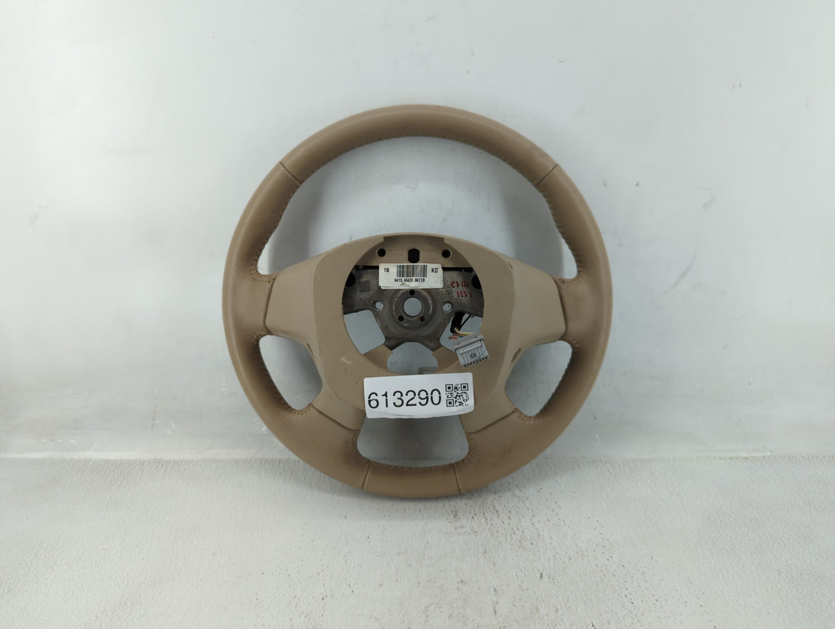 steering wheel - Oemusedautoparts1.com